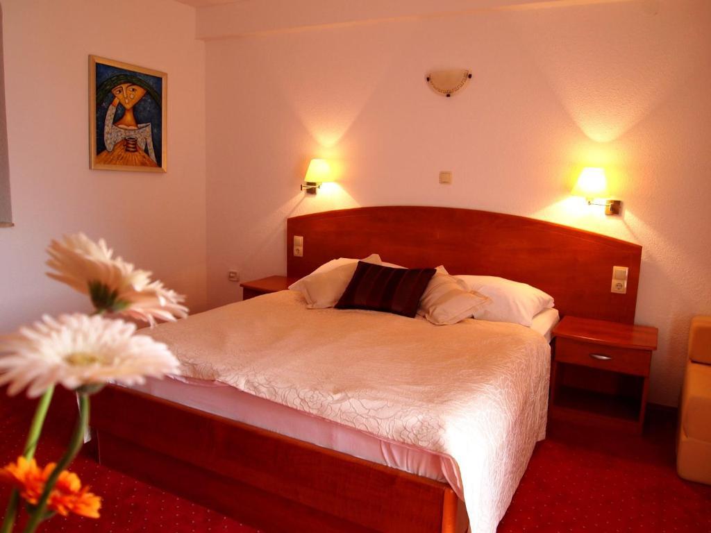 Hotel Villa Barbat Barbat na Rabu Номер фото